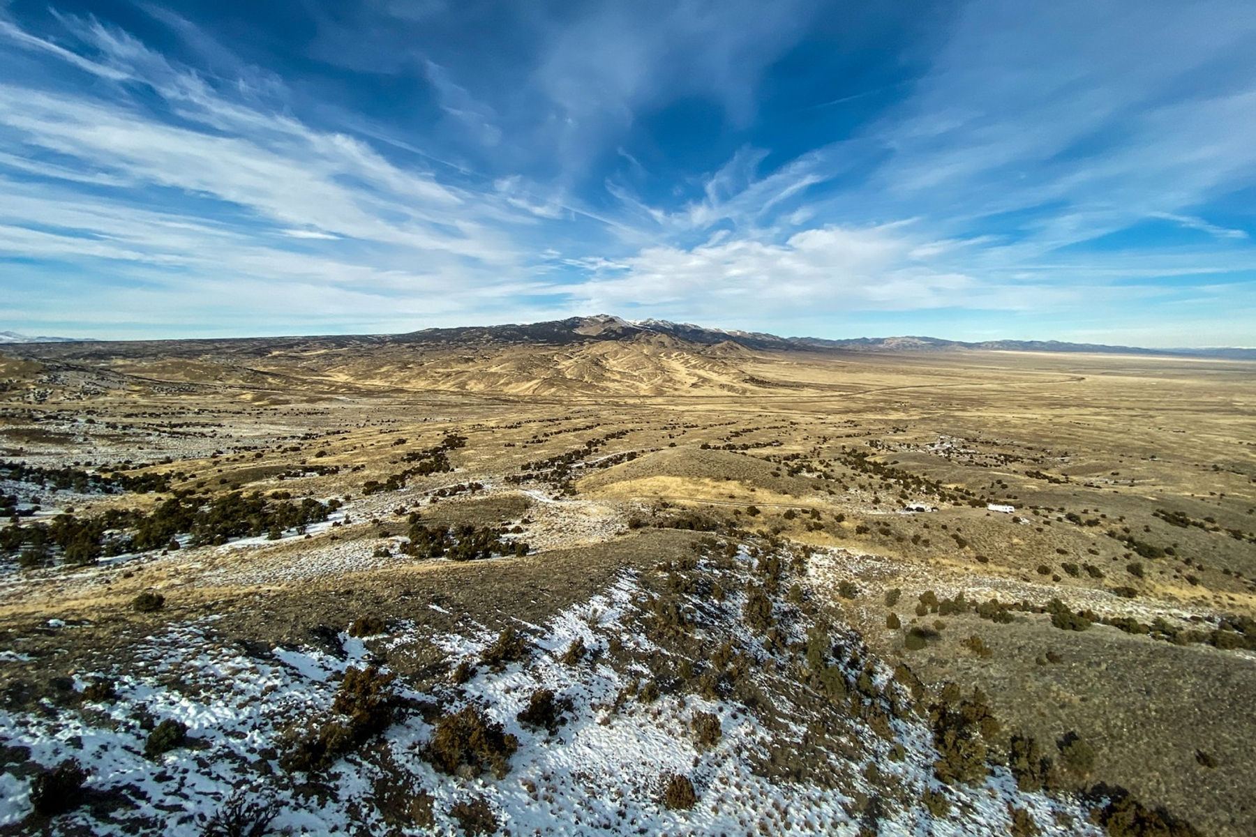 Nevada high desert