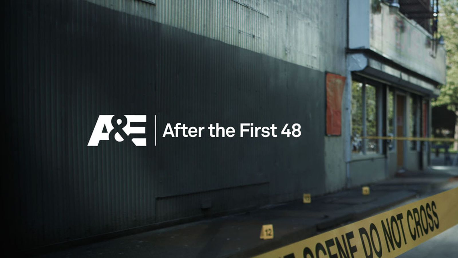 After the First 48 — key art