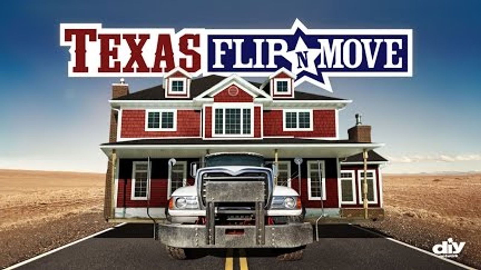 Texas Flip N Move — key art