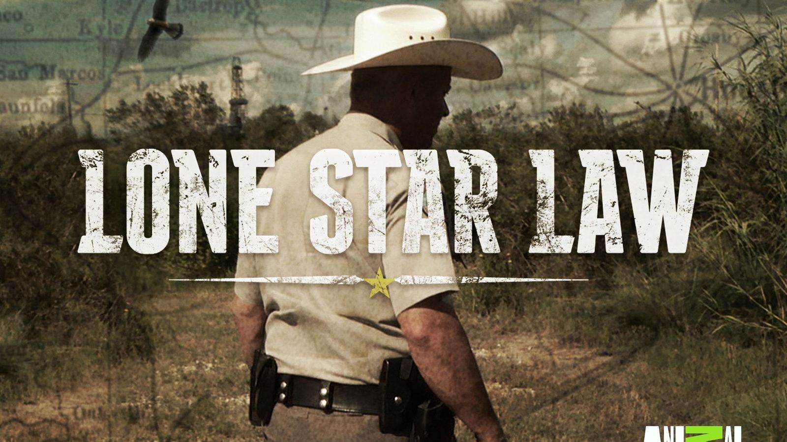 Lone Star Law — key art