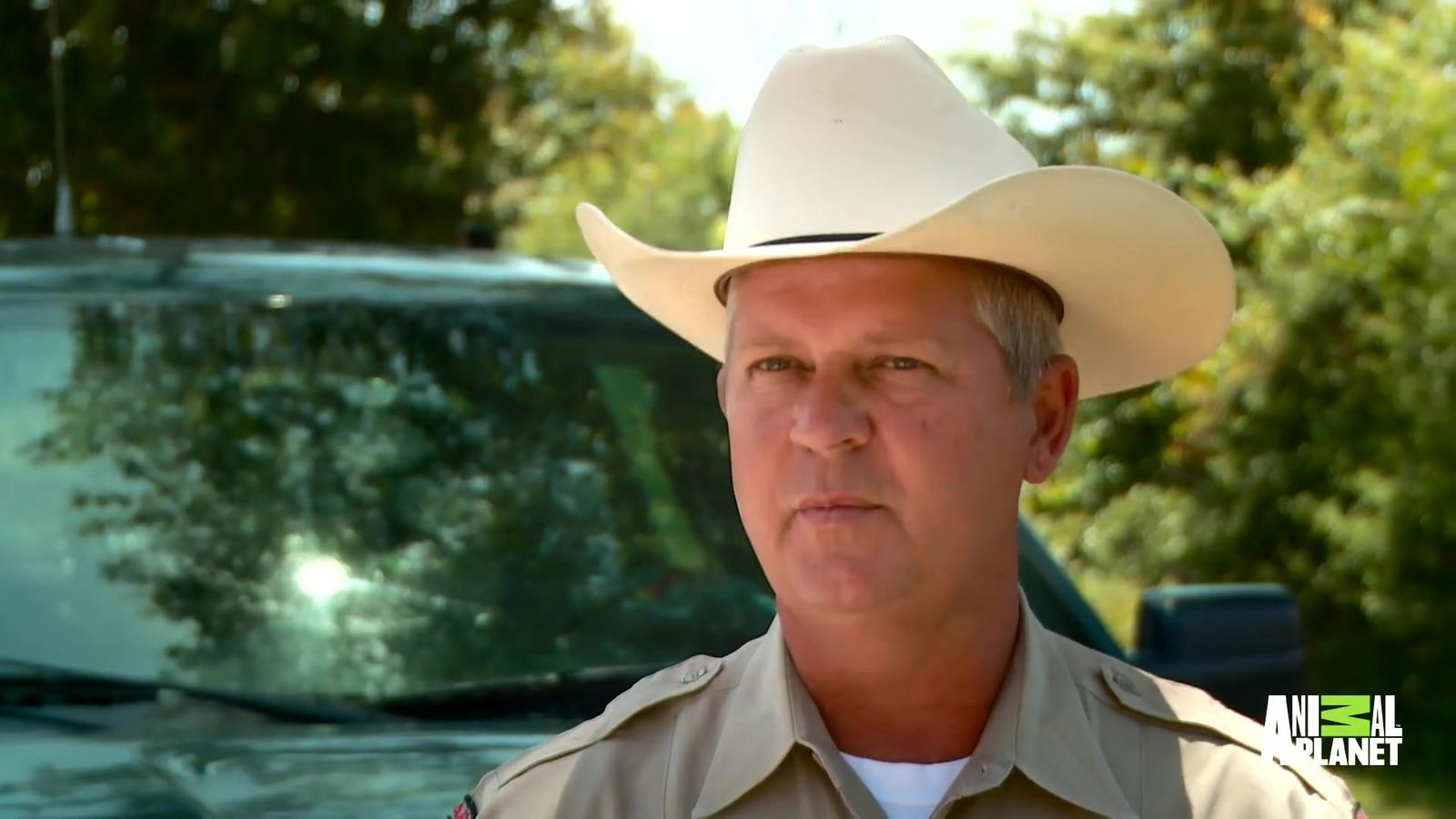 Still from Lone Star Law